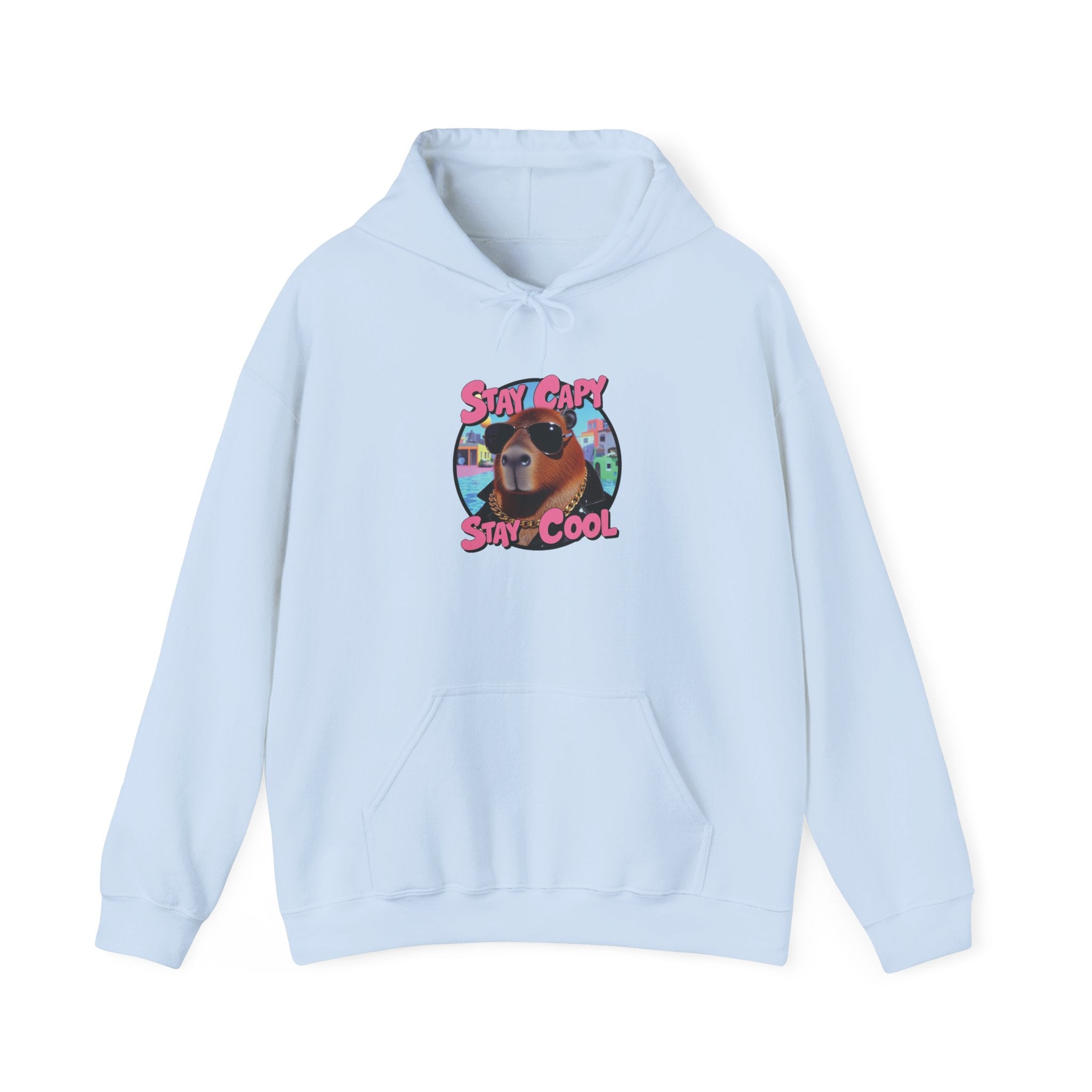 Image of Unisex Heavy Blend™ Hooded Sweatshirt: The Ultimate Comfort & Style Essential