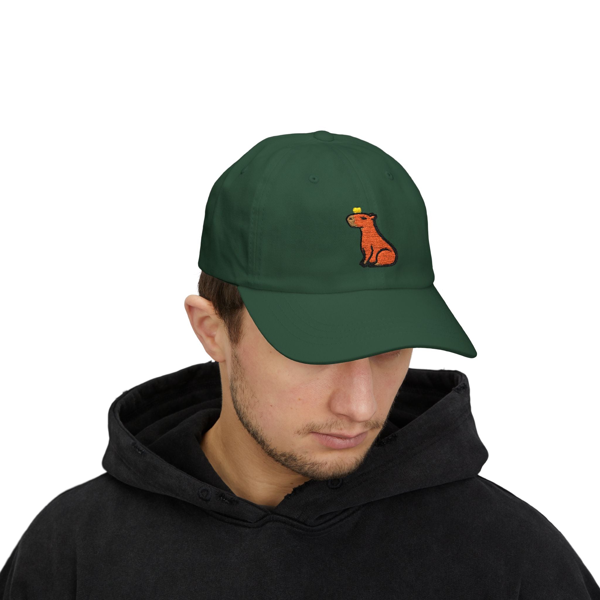 Capybara Cap