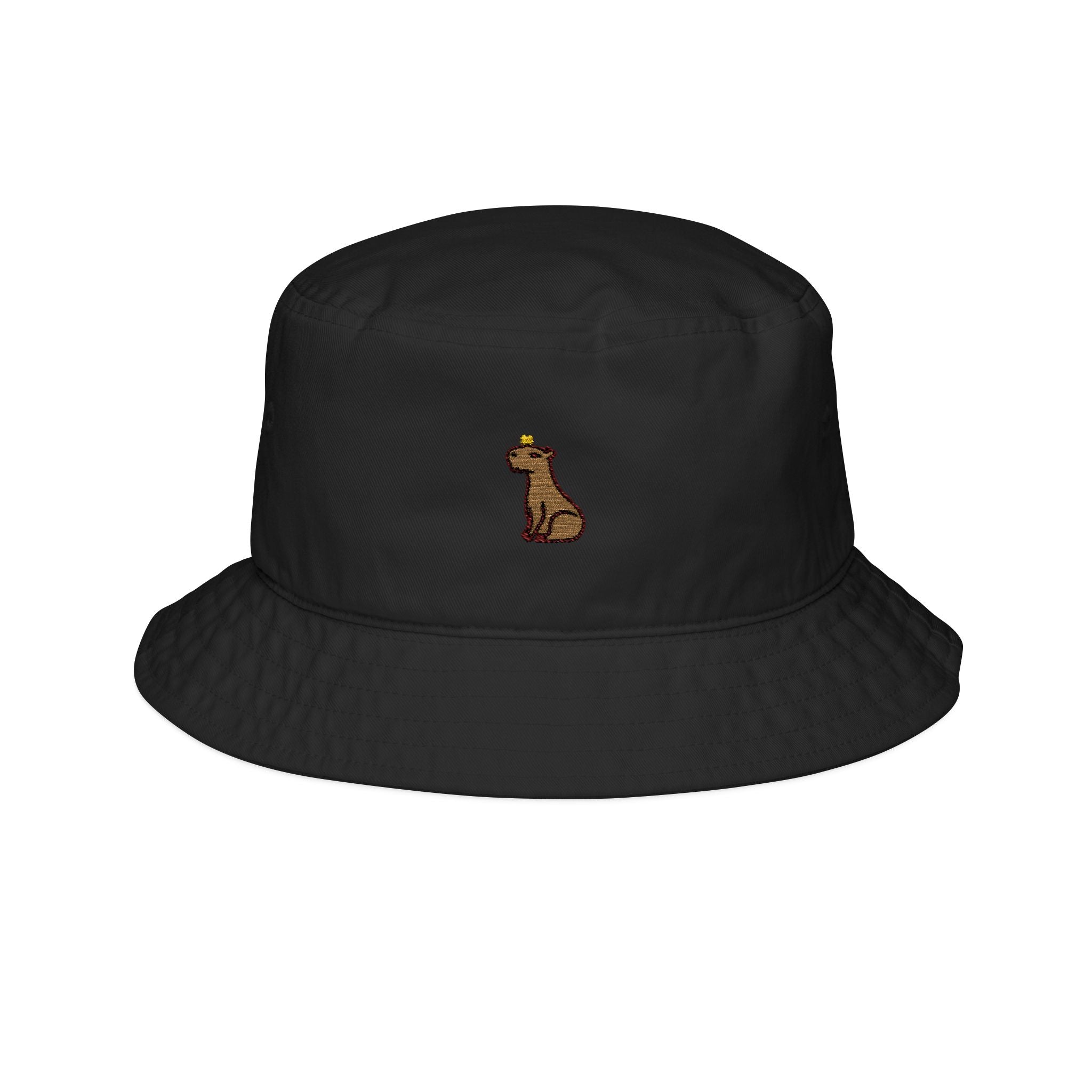 Capybara Bucket Hat
