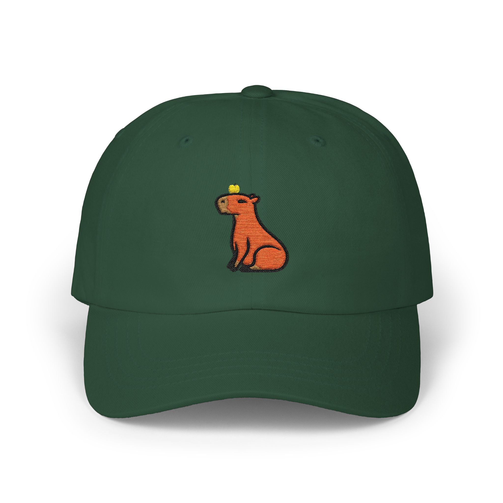Capybara Cap