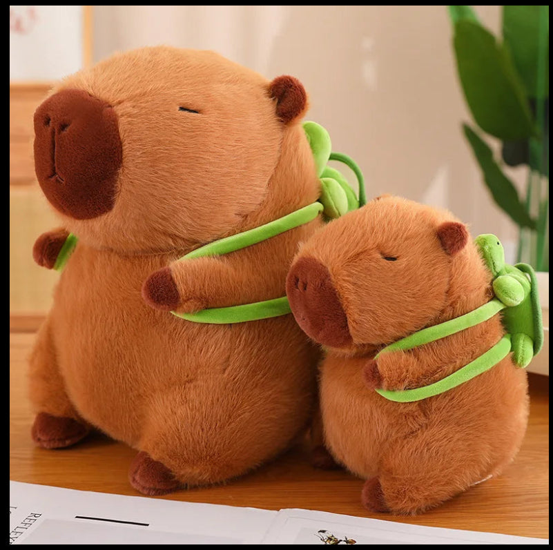 Capybara Plush