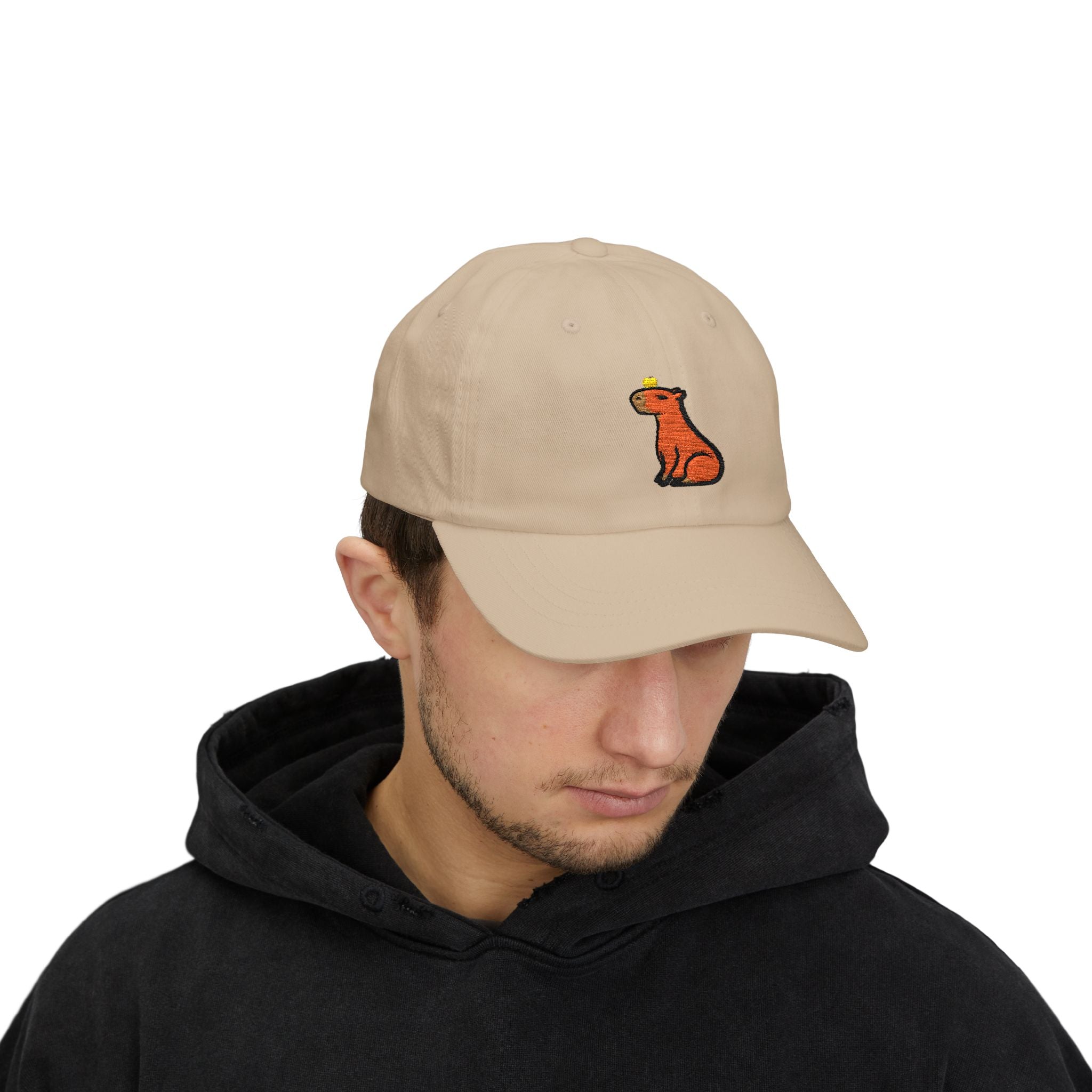 Capybara Cap