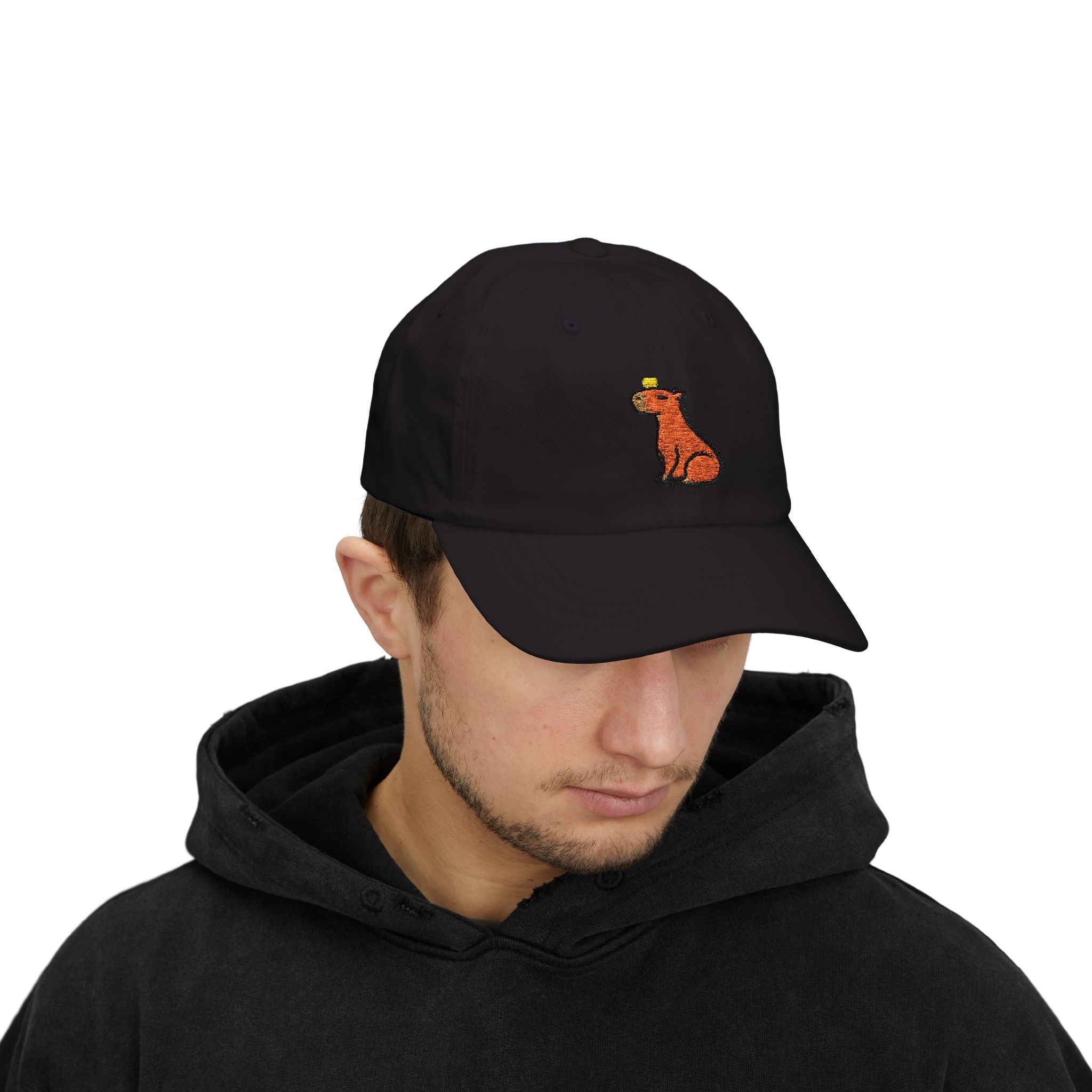 Capybara Cap