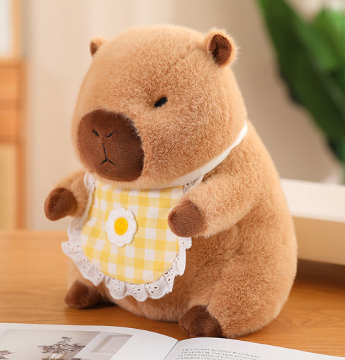 Capybara Costume Crew plush - 22 different costumes-CapyShopp