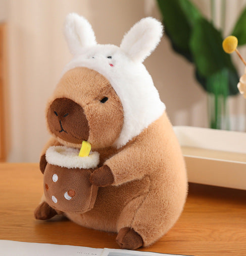 Capybara Costume Crew plush - 22 different costumes-CapyShopp
