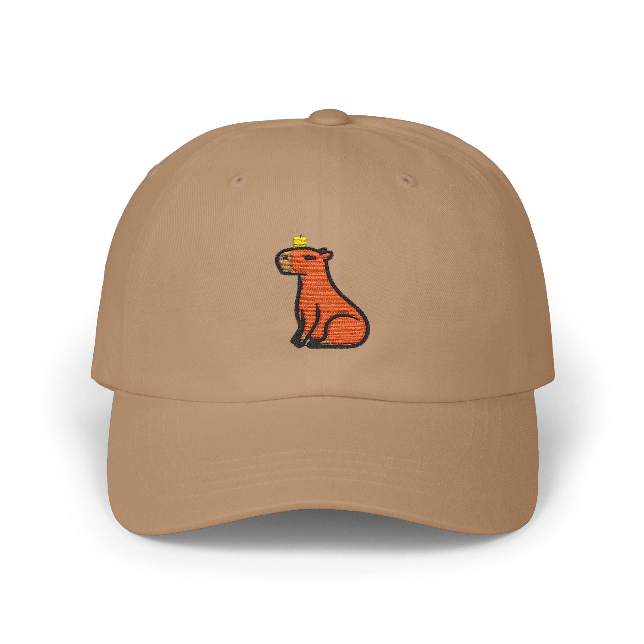 Capybara Cap