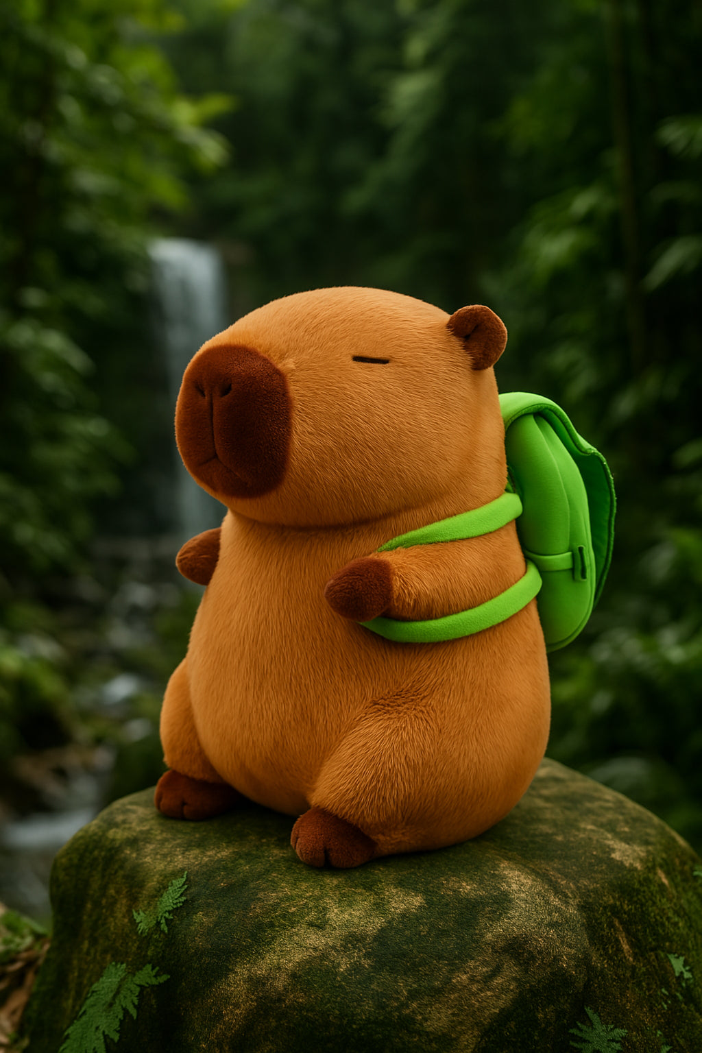 Capybara Plush