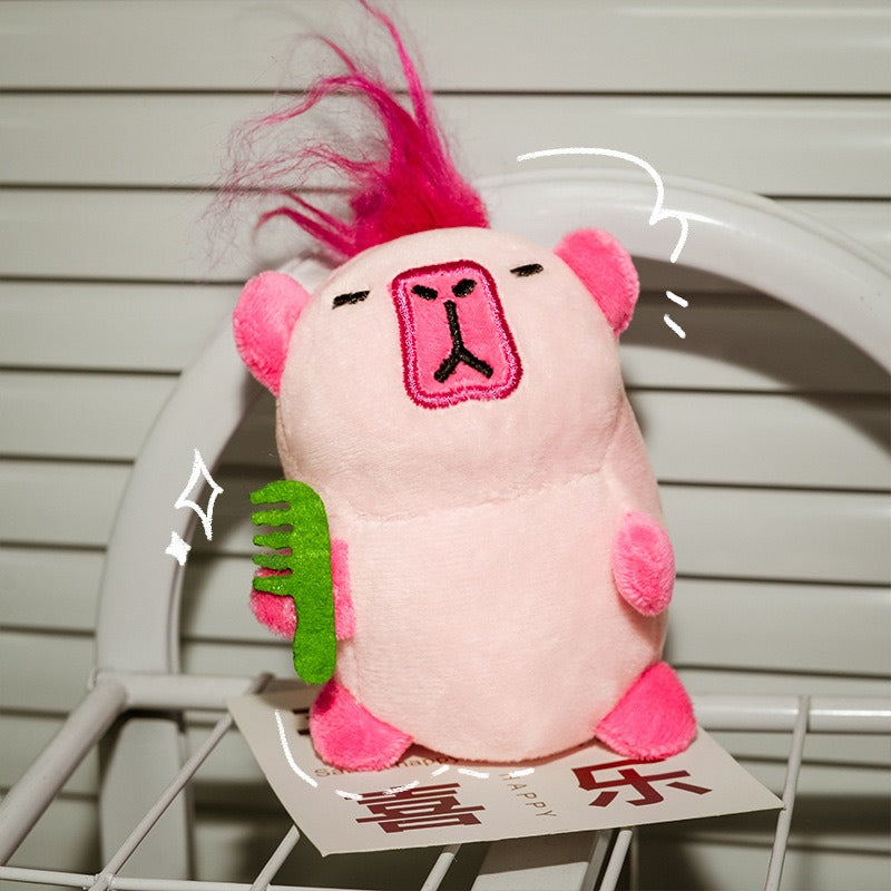 CapyPal Plush Charm-CapyShopp