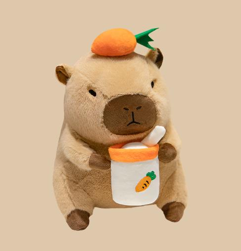 Capybara Costume Crew Plush - 22 Different Costumes