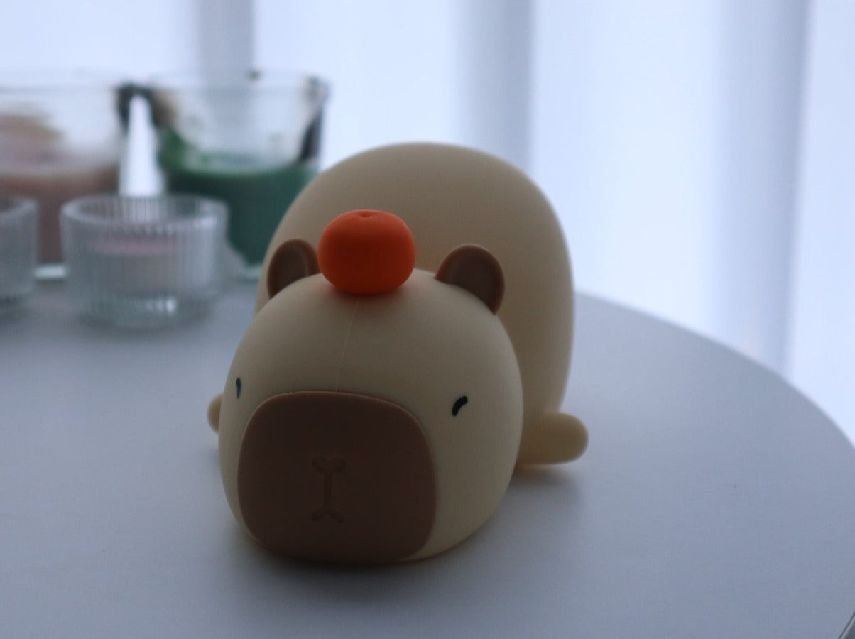Capybara Night Light : Belly Capybara-CapyShopp