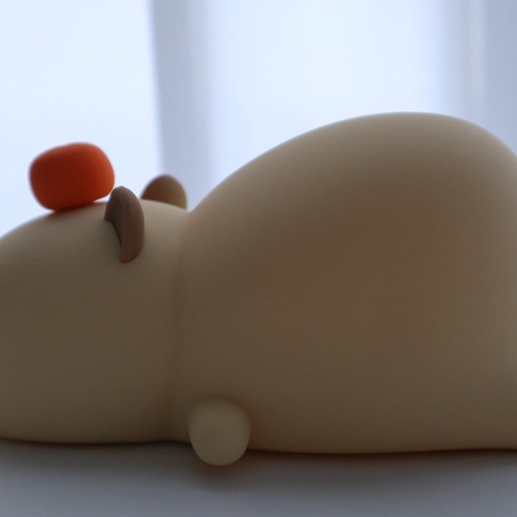 Capybara Night Light : Belly Capybara-CapyShopp