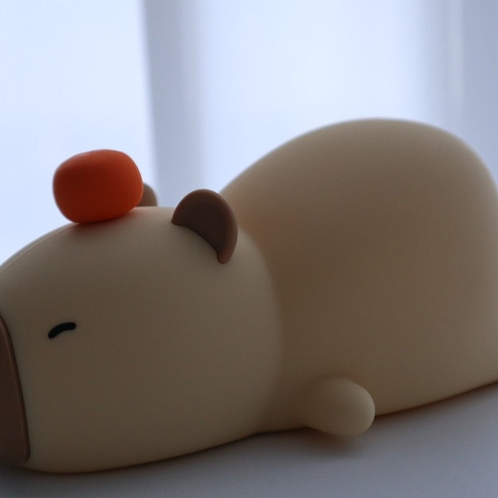 Capybara Night Light : Belly Capybara-CapyShopp