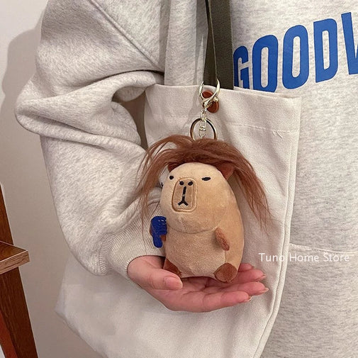 CapyPal Plush Charm-CapyShopp