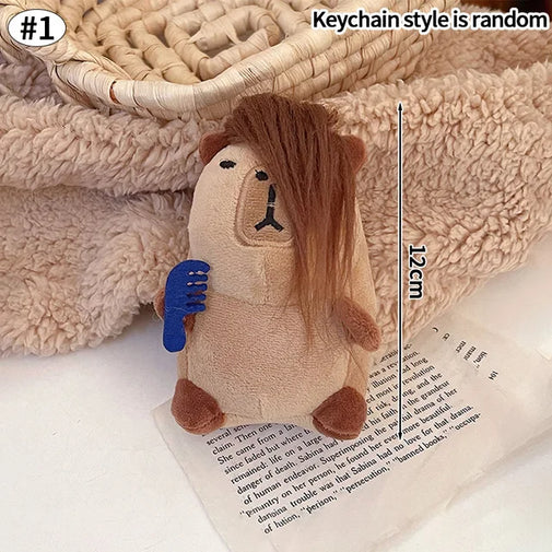 CapyPal Plush Charm-CapyShopp
