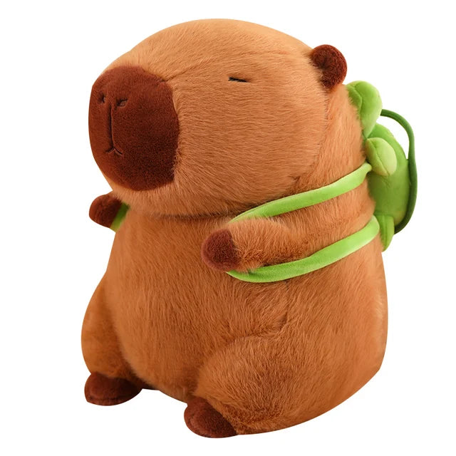 Capybara Plush-CapyShopp