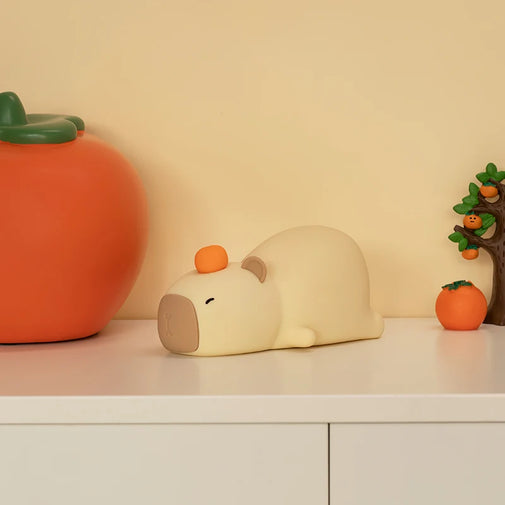 Capybara Night Light : Belly Capybara-CapyShopp