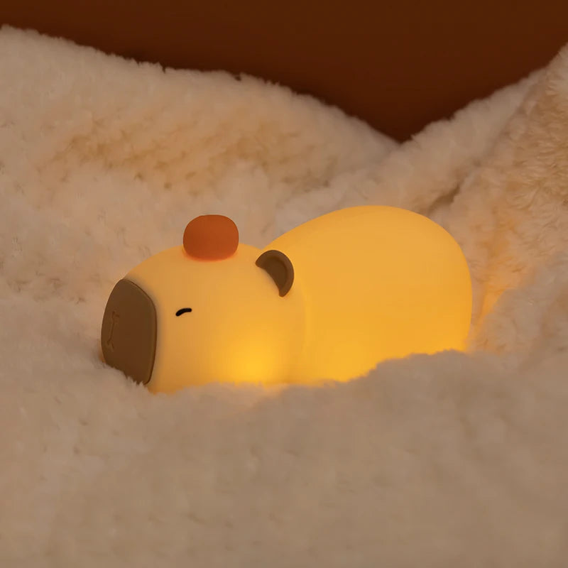 Capybara Night Light : Belly Capybara-CapyShopp