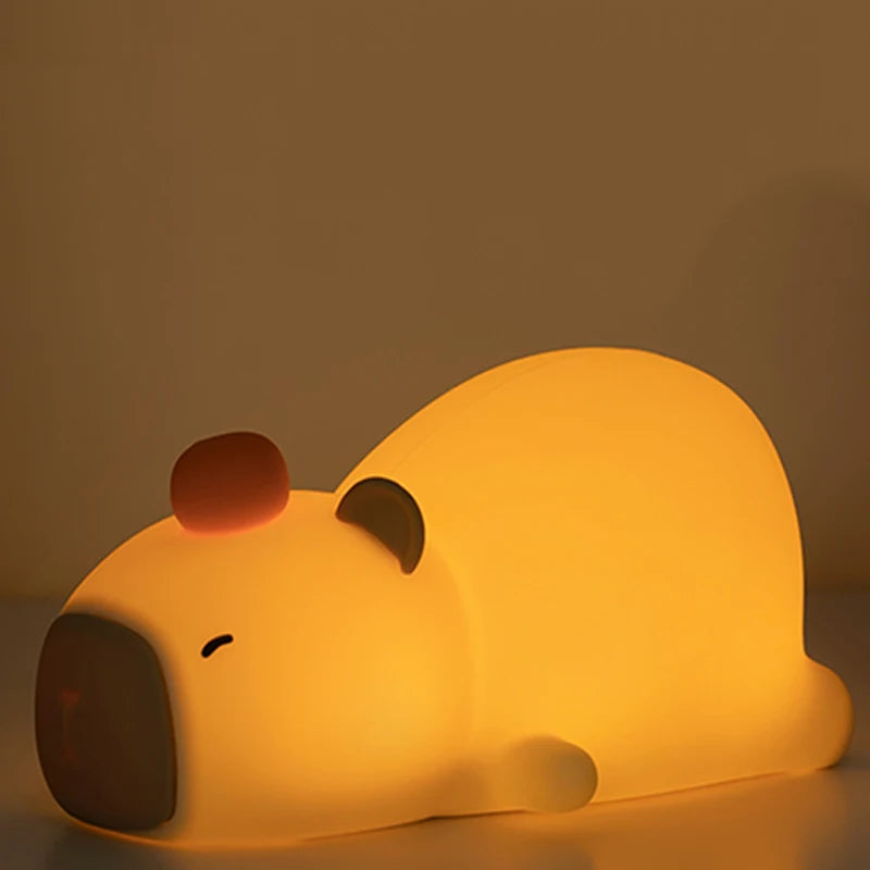 Capybara Night Light : Belly Capybara-CapyShopp