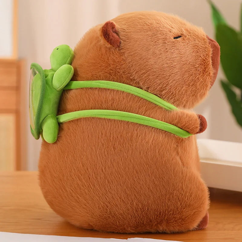 Capybara Plush-CapyShopp