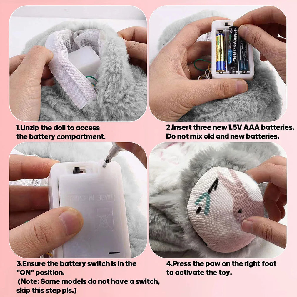 Capybara Calming Buddy Plush-CapyShopp