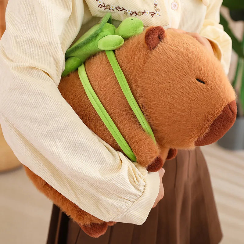 Capybara Plush-CapyShopp