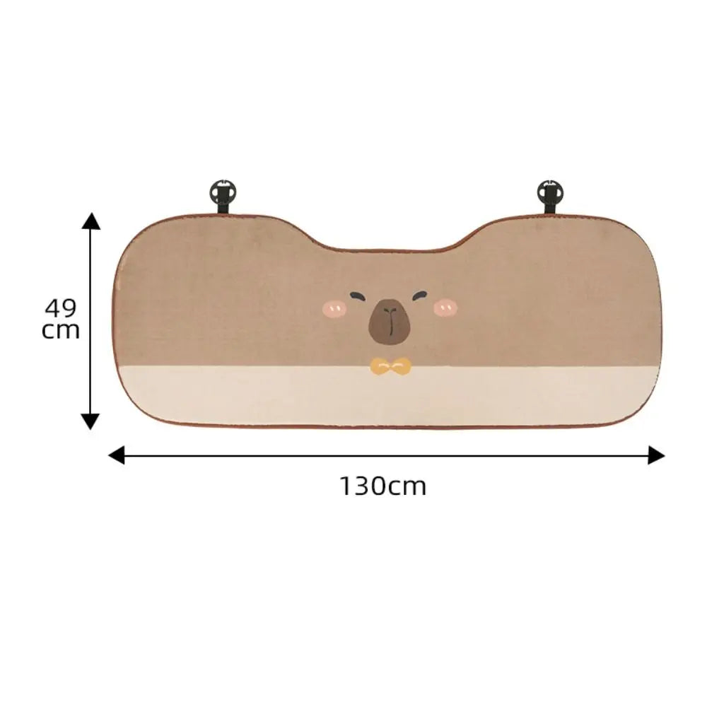 CapyCuddle Car Cushion-CapyShopp