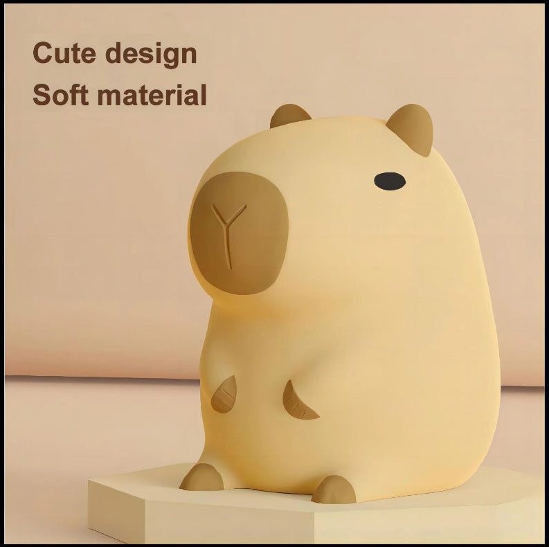 Capybara Night Light