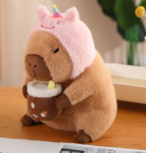 Capybara Costume Crew plush - 22 different costumes-CapyShopp