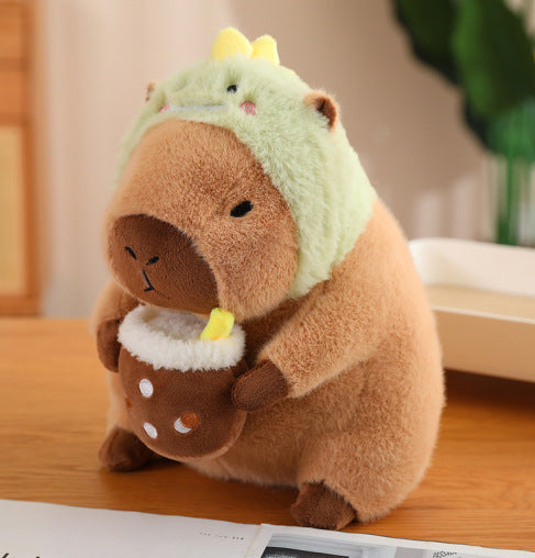 Capybara Costume Crew plush - 22 different costumes-CapyShopp