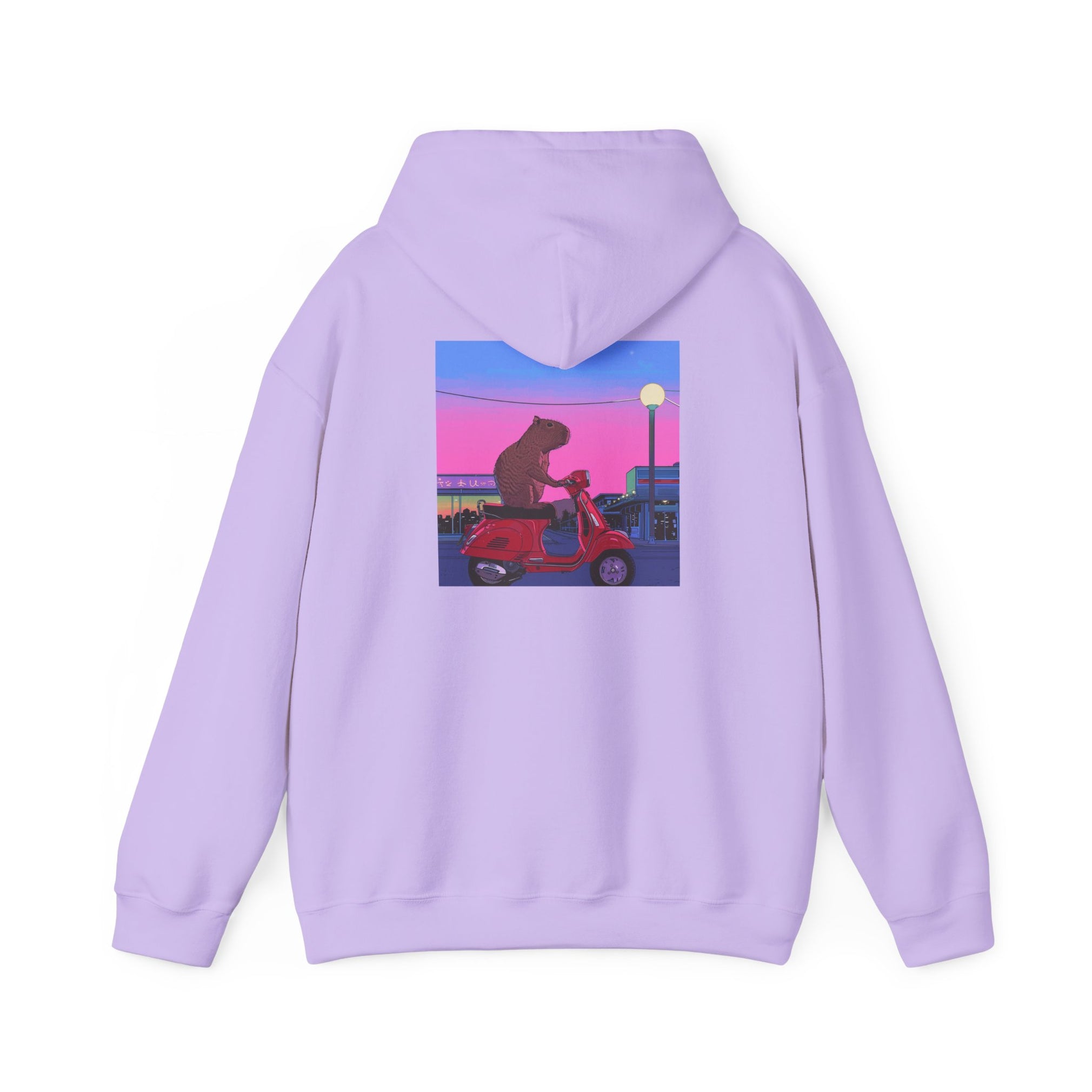 MotorCapy Sweatshirt