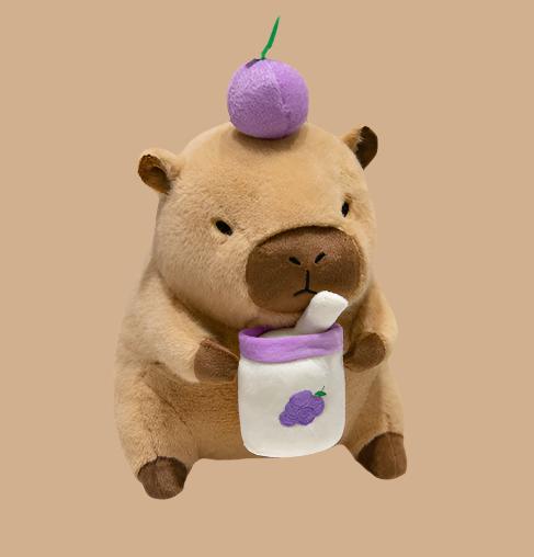 Capybara Costume Crew Plush - 22 Different Costumes