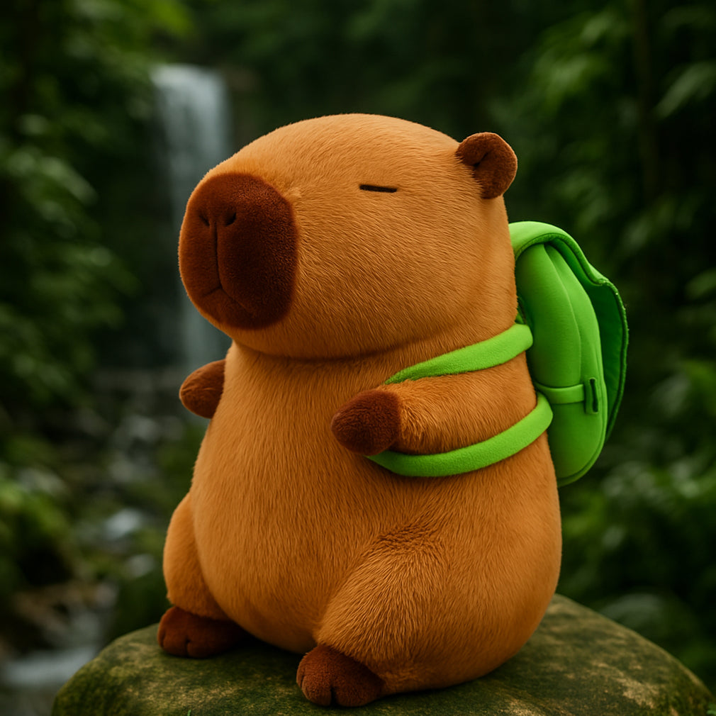 Capybara Plush