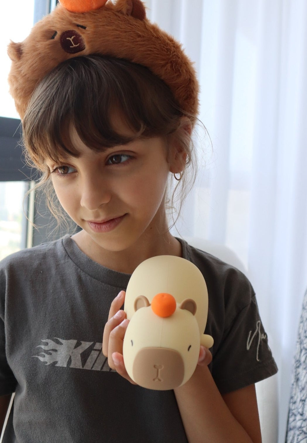 Capybara Night Light : Belly Capybara-CapyShopp