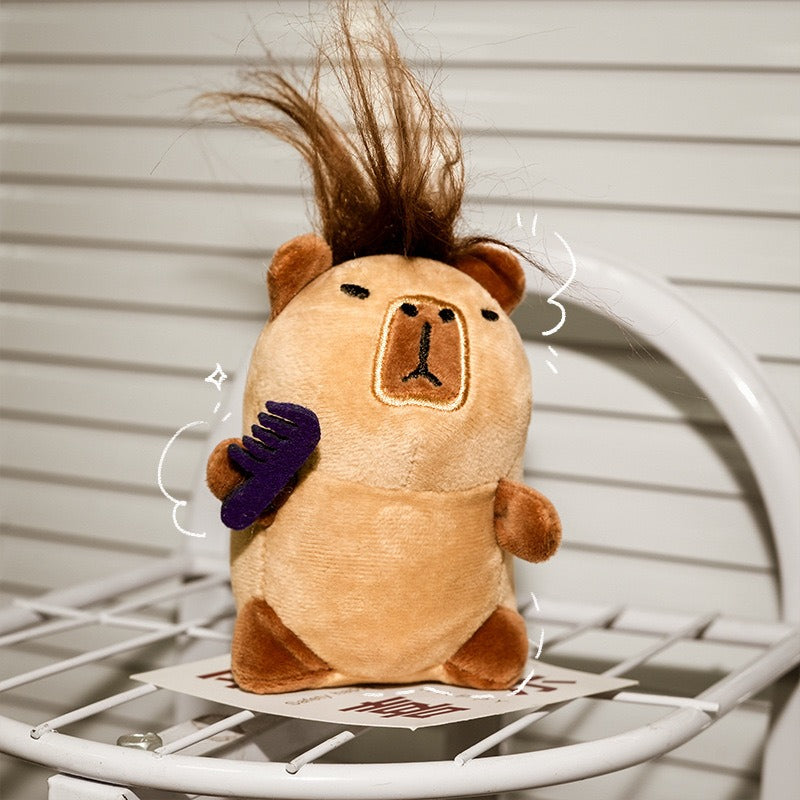 CapyPal Plush Charm-CapyShopp