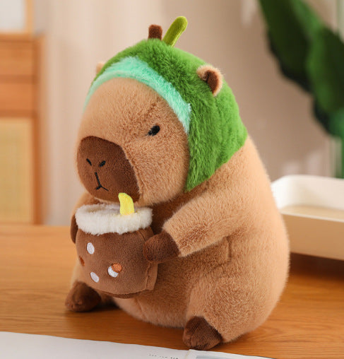 Capybara Costume Crew plush - 22 different costumes-CapyShopp