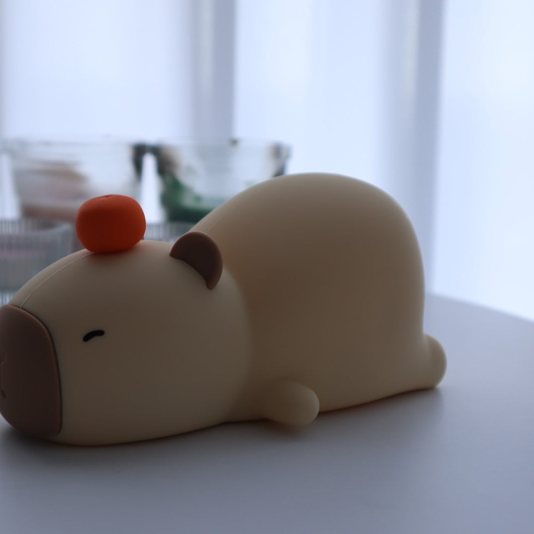 Capybara Night Light : Belly Capybara-CapyShopp