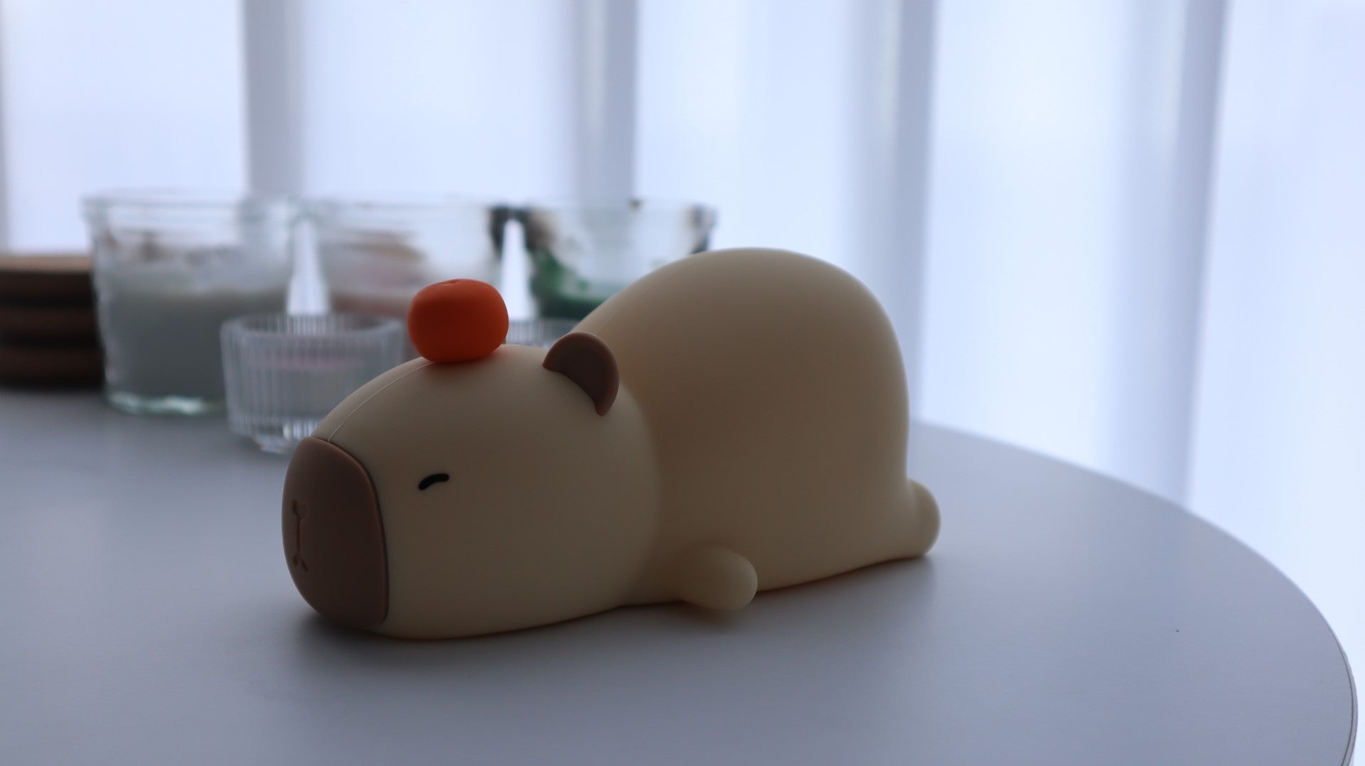 Capybara Night Light : Belly Capybara-CapyShopp