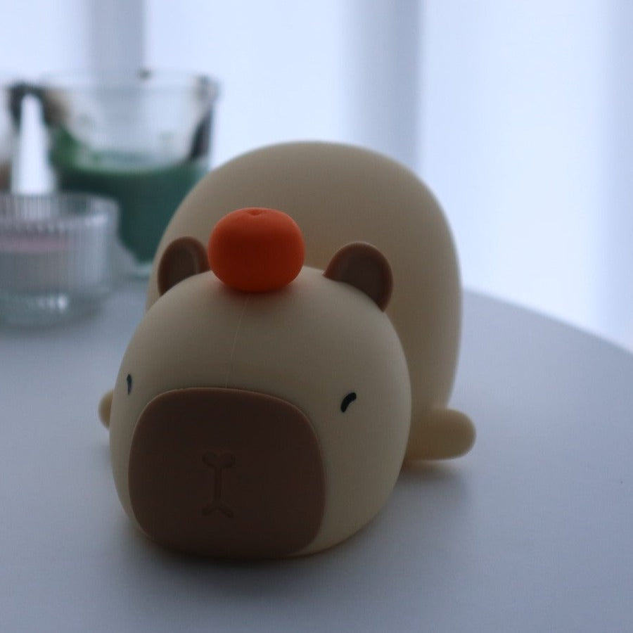 Capybara Night Light : Belly Capybara-CapyShopp