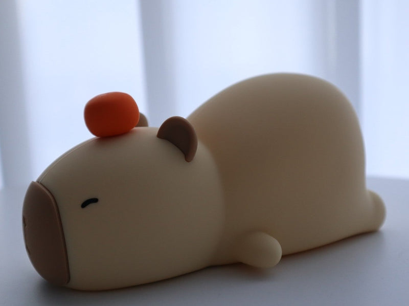 Capybara Night Light : Belly Capybara-CapyShopp