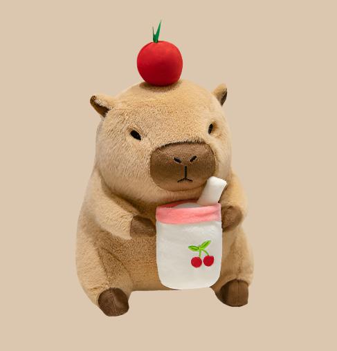 Capybara Costume Crew Plush - 22 Different Costumes