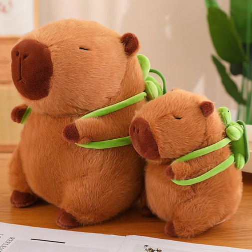 Capybara Plush-CapyShopp