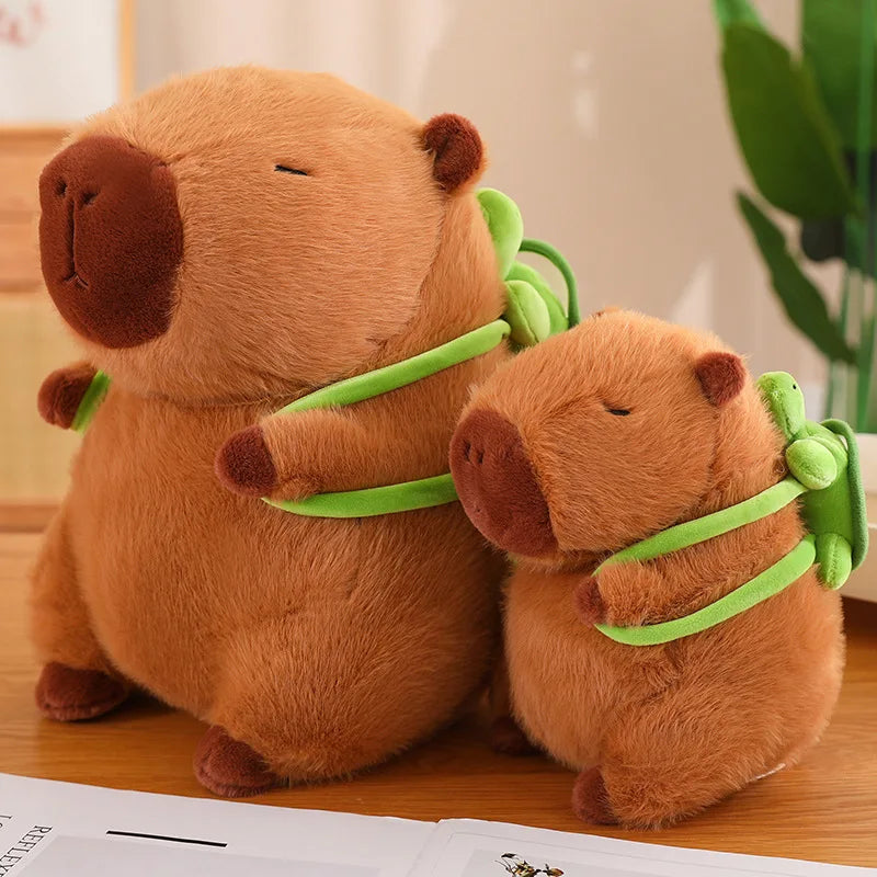 Capybara Plush-CapyShopp