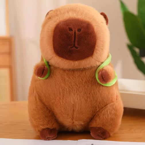 Capybara Plush-CapyShopp