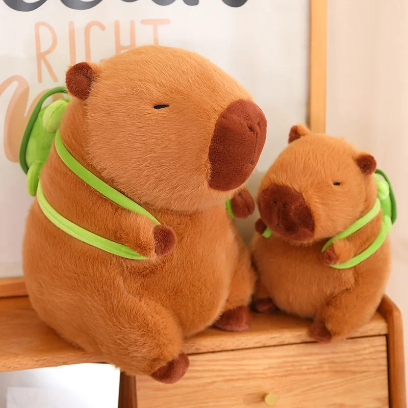 Capybara Plush-CapyShopp