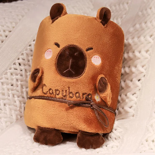 Capybara Blanket-CapyShopp
