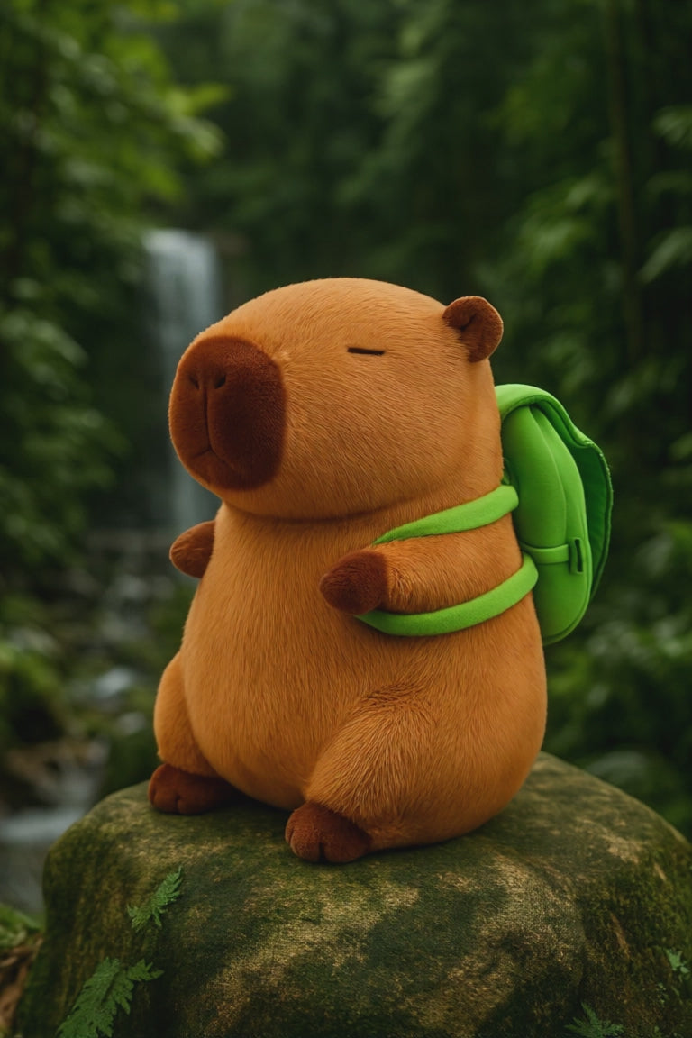 Capybara Plush